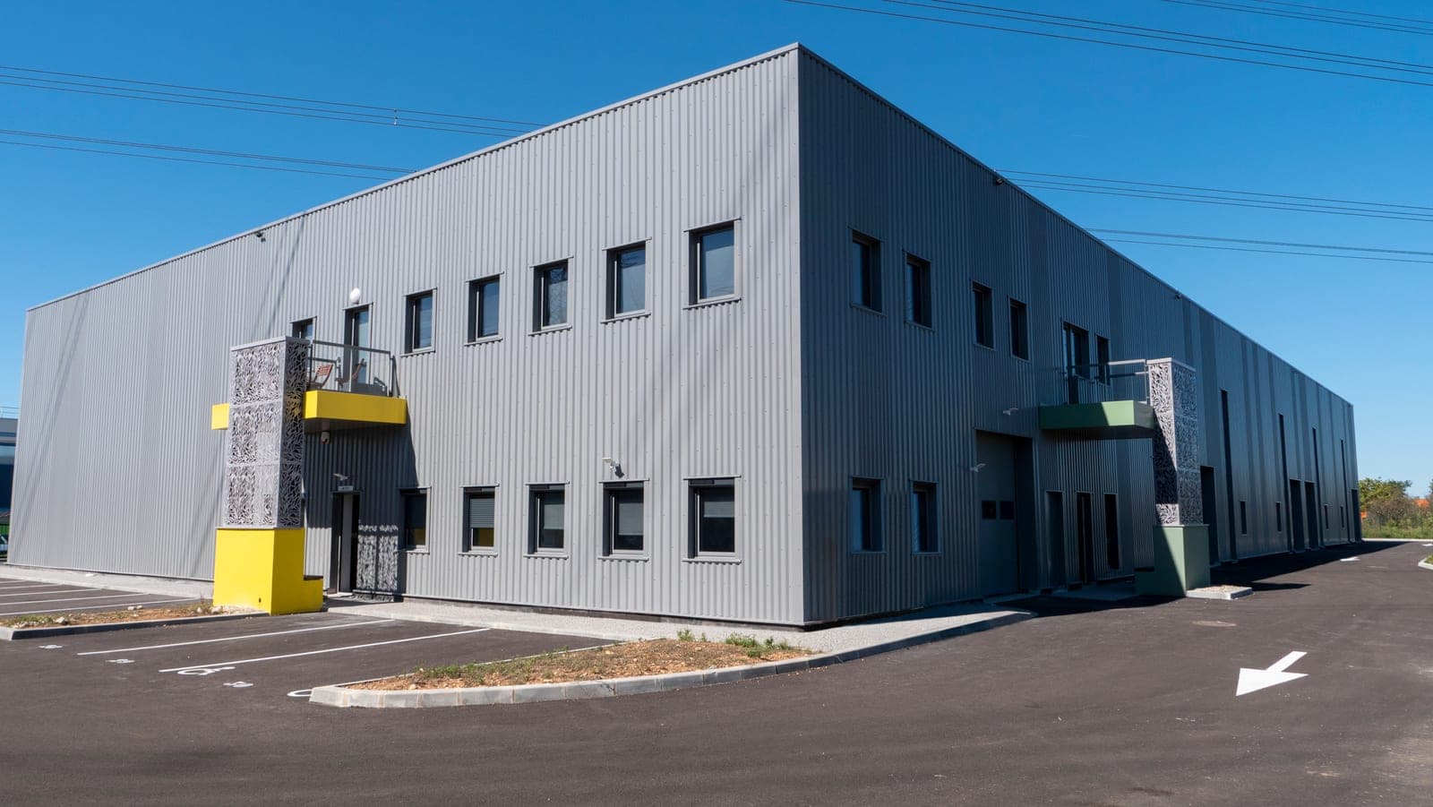 Le centre d'affaires Handfield